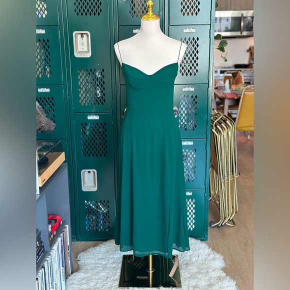 Reformation Juliette Dress - Picture 5 of 12